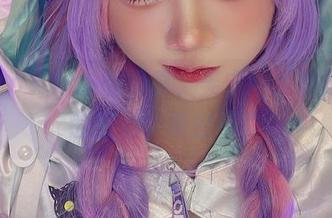 Poppa Chan的写真，芙宁娜：潜意识里的撒娇，明白不？